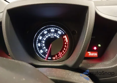 2012 Scion Xd Release Series 4.0 z USA, uszkodzony, nr VIN JTKKU4B40C1017523